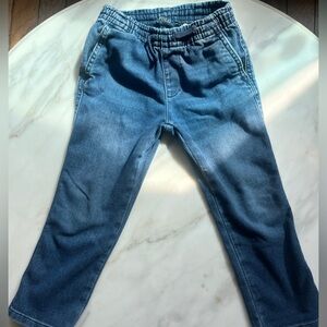 Kids Size 5 Polo Ralph Lauren Blue Denim Jeans